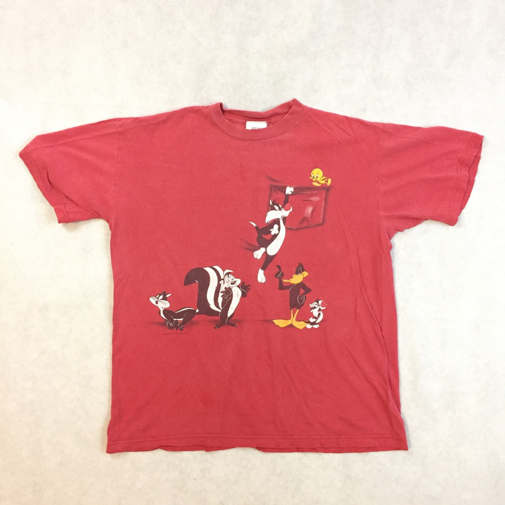 Vintage Looney Tunes Characters Tee